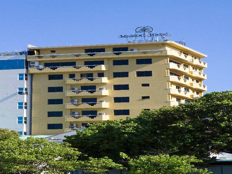 Mookai Hotel Male Exterior foto