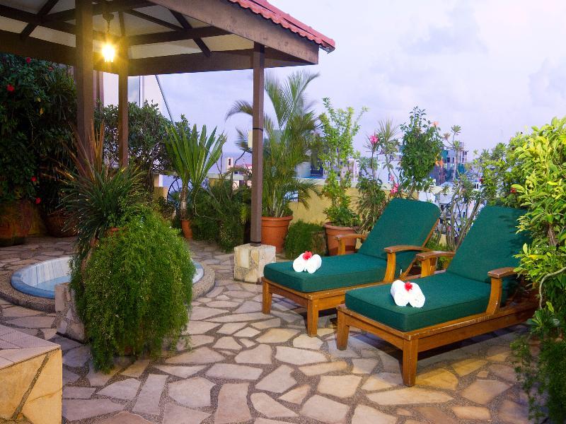 Mookai Hotel Male Exterior foto