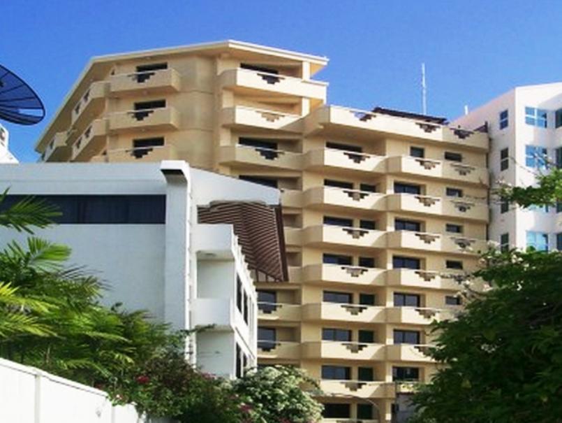 Mookai Hotel Male Exterior foto