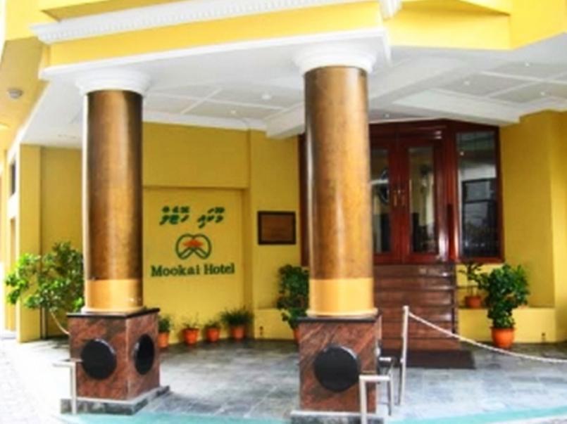 Mookai Hotel Male Exterior foto