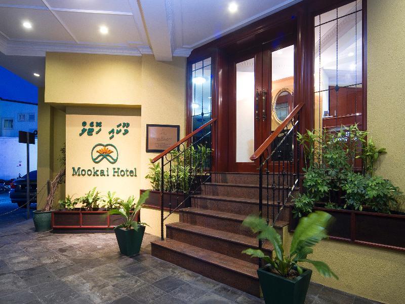 Mookai Hotel Male Exterior foto