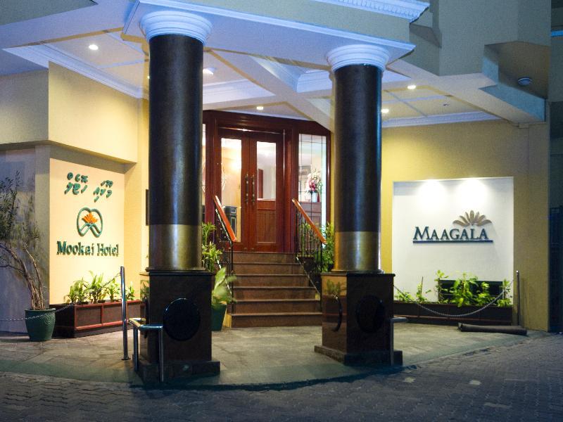 Mookai Hotel Male Exterior foto