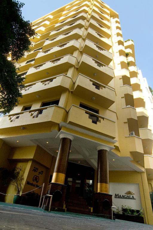 Mookai Hotel Male Exterior foto